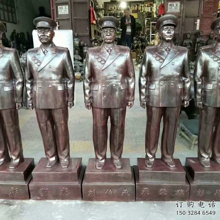 戶外偉人雕塑廠家 噴漆小品  現(xiàn)代偉人雕塑擺件