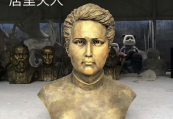 大型名人雕塑廠家 烤漆小品 現代名人雕塑廠