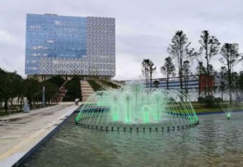 創(chuàng)意水景噴泉雕塑廠家 戶外小品 公園不銹鋼水景噴泉雕塑