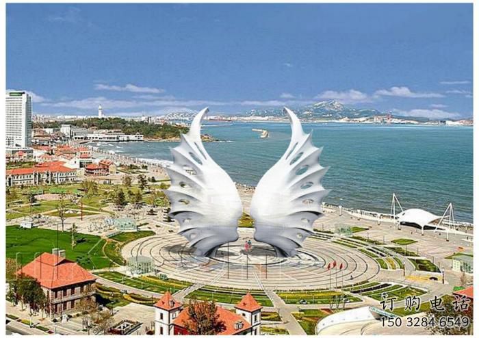 創(chuàng)意海洋生物雕塑廠家  戶外小品 公園海洋生物雕塑擺件