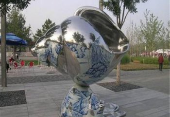 中式海洋生物雕塑廠家 啞光小品 游樂場海洋生物雕塑擺件