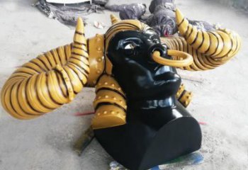 大型牛雕塑制作廠家