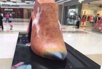 制造風景區高跟鞋雕塑 售樓處廣場雕塑 仿古工藝擺件