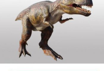 選用大型恐龍雕塑 公園創(chuàng)意雕塑 售樓處小品效果圖