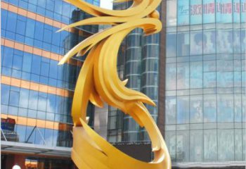 承接酒店鳳凰雕塑廠家 庭院仿真雕塑 彩繪動物