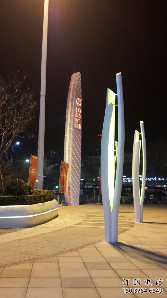 提供公園精神堡壘雕塑 創意企業標識雕塑 美陳文化雕塑