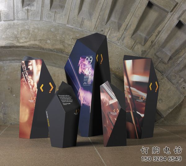 指用公園精神堡壘雕塑 戶外標識雕塑 抽象文化雕塑