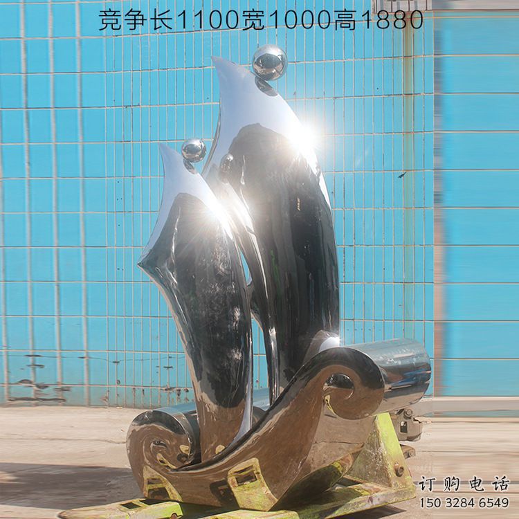 景觀雕塑，仿古帆船雕塑廠家，仿古擺件