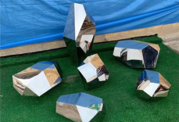 步行街石塊雕塑 游樂場景觀石雕塑 鑄造石頭雕塑廠家