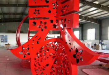 室內(nèi)燈籠雕塑加工廠家 仿真雕塑 大型雕塑