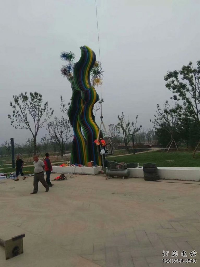 企業大門雕塑 鑄造公園雕塑 歐式拱門雕塑制作廠家