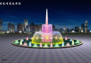 搖擺漂浮噴泉雕塑，水景藝術噴泉雕塑通用