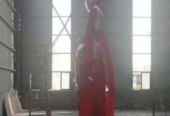 和字雕塑精品，白鋼構件，不銹鋼和字雕塑加工廠家