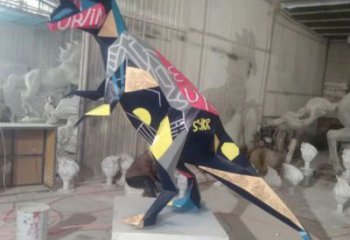 社區恐龍雕塑常用，景觀概念，烤漆恐龍雕塑展品