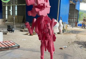 恐龍雕塑提供，美陳雕塑，景觀恐龍骨架雕塑制作