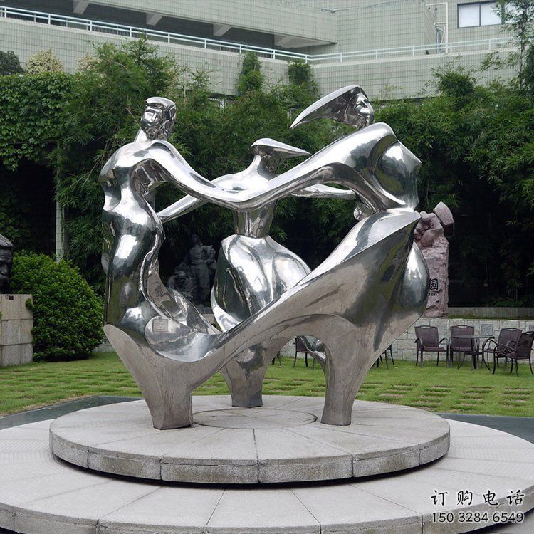 藝術地球雕塑承接，景區案例，公園地球天使雕塑定制