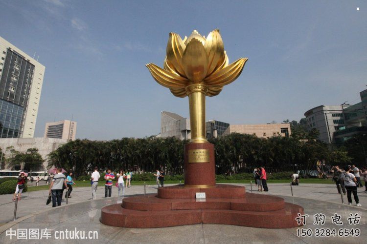 蓮花雕塑精選，街景小品，景觀銅蓮花雕塑指用廠家