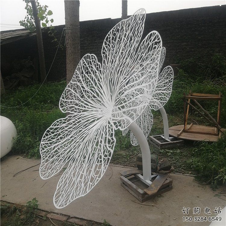 花朵雕塑定價，中式工藝，鏤空花朵雕塑廠家定價