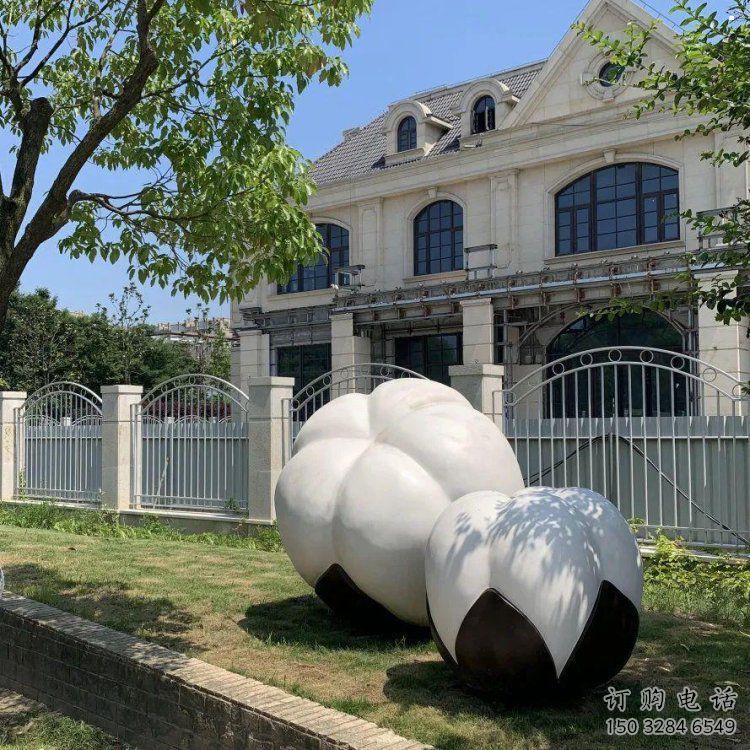 木棉花雕塑提供，多彩藝術，中式木棉花雕塑通用