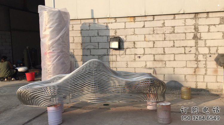 景區景觀雕塑，歐式假山雕塑，鐵藝材質