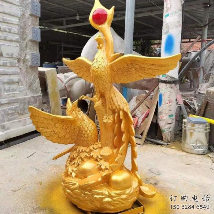 孔雀雕塑廠家，鍛造工藝，銅孔雀雕塑廠家承接