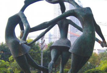 地球雕塑承接，鍛造工藝，地球天使雕塑訂做廠家