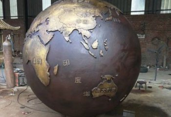 地圖雕塑生產(chǎn)，景觀雕塑，各類地圖雕塑定制廠家