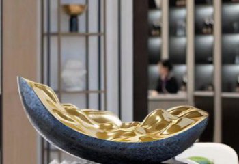 花瓣雕塑供求，藝術(shù)雕塑，不銹鋼花瓣雕塑廠家優(yōu)選