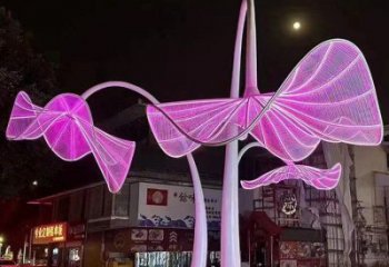 花傘雕塑廠家通用，街頭雕塑，不銹鋼花傘雕塑標(biāo)準(zhǔn)