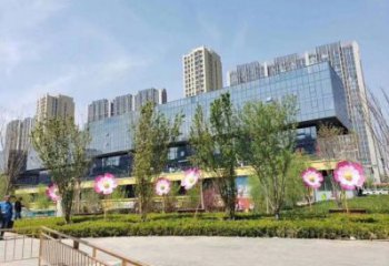 金銀花雕塑選用，多彩藝術(shù)，不銹鋼金銀花雕塑廠(chǎng)家展品