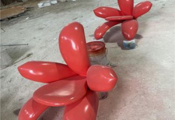 梧桐花雕塑優(yōu)選，城市裝飾，仿真梧桐花雕塑定做廠家