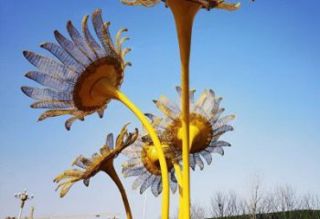 地產紫丁香雕塑提供，露天雕塑，紫丁香雕塑承接