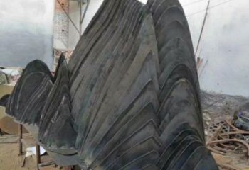 庭院假山雕塑，歐式景觀雕塑，景觀裝飾形式