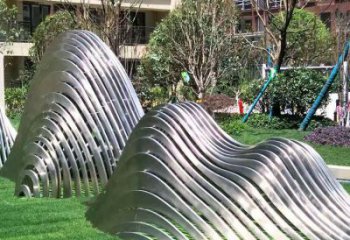 假山標志雕塑，現代藝術，假山雕塑生產廠家