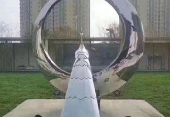 孔雀雕塑定做，廣場雕塑，室外不銹鋼孔雀雕塑提供