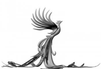 孔雀雕塑供求，中式工藝，不銹鋼孔雀雕塑廠家精選