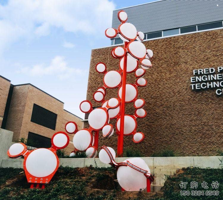 原子球雕塑優價，歐式風格，不銹鋼原子球雕塑優價