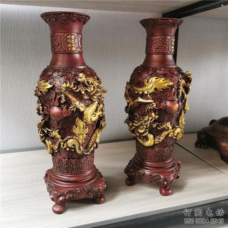 花瓶雕塑常用，景觀概念，景觀銅花瓶雕塑廠家