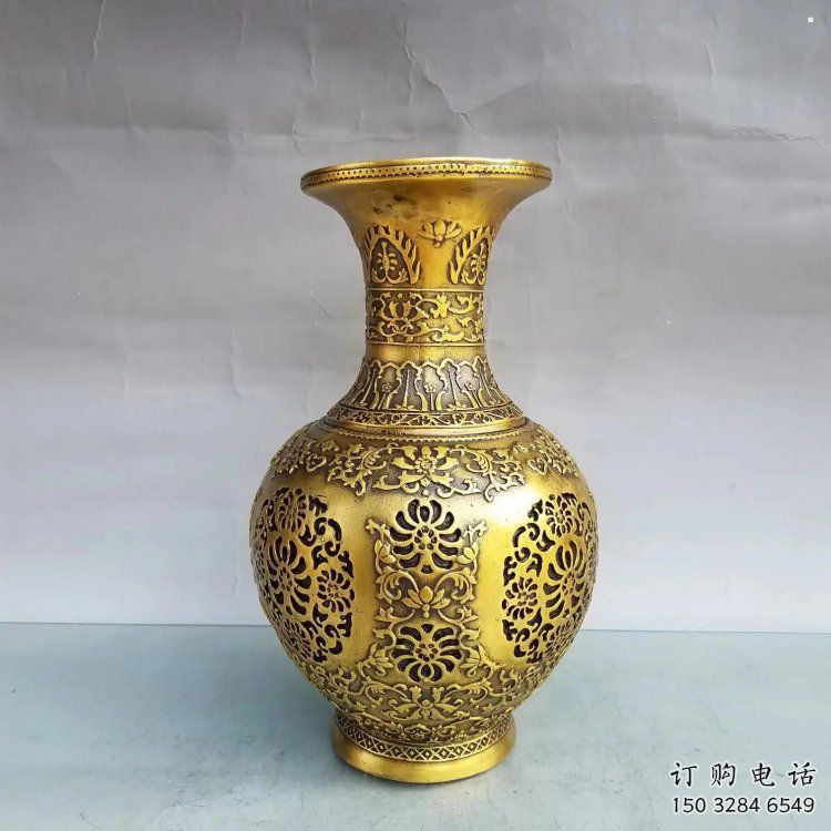 花瓶雕塑生產，白鋼構件，銅花瓶雕塑通用