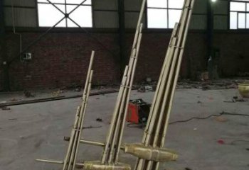二胡雕塑定價，景觀概念，不銹鋼二胡雕塑預定