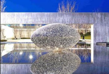 彩繪鏤空球雕塑制作，景觀概念，廣場異形鏤空球雕塑常用