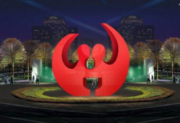 鏤空球雕塑服務(wù)商，街景小品，異形鏤空球雕塑服務(wù)商