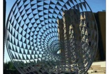 花瓶雕塑優選，室外雕塑，景觀鏤空花瓶雕塑優選