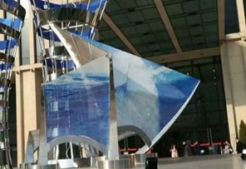 大型花瓶雕塑制作，花園小品，異形花瓶雕塑提供