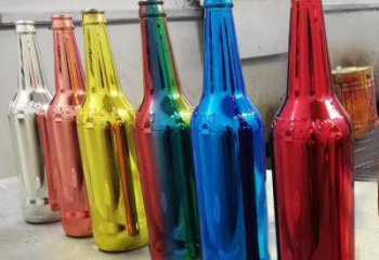 啤酒瓶雕塑供給，景區(qū)雕塑，玻璃鋼啤酒瓶雕塑優(yōu)選