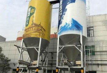 飲料瓶雕塑供需，美陳雕塑，玻璃鋼飲料瓶雕塑承接