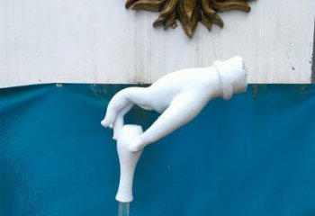 手雕塑定價，中式工藝，手捏瓶子雕塑廠家制作