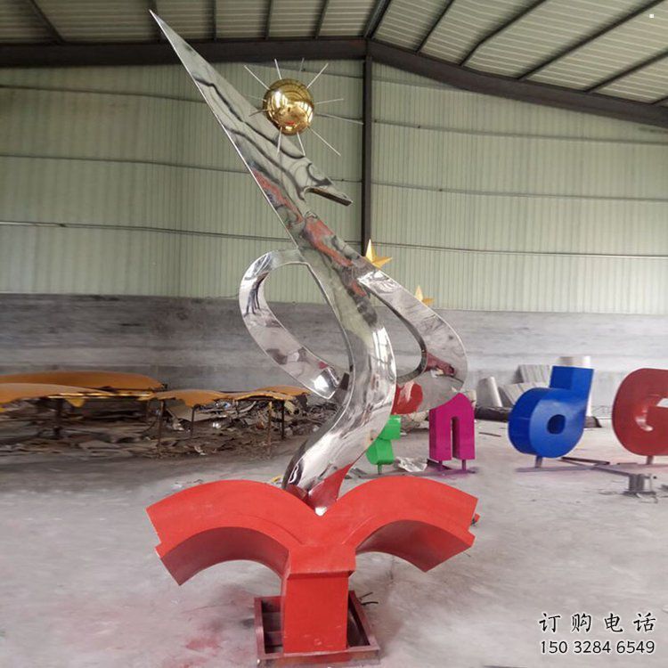 雕塑書(shū)籍景觀制造，街景小品，不銹鋼書(shū)籍雕塑優(yōu)價(jià)