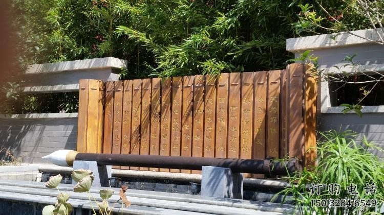 書簡雕塑制作，市標雕塑，房地產不銹鋼書簡雕塑常用