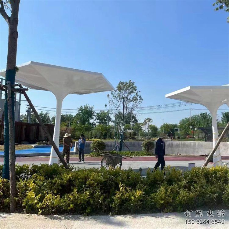 芭蕉葉雕塑預定，公園雕塑，不銹鋼芭蕉葉雕塑承接